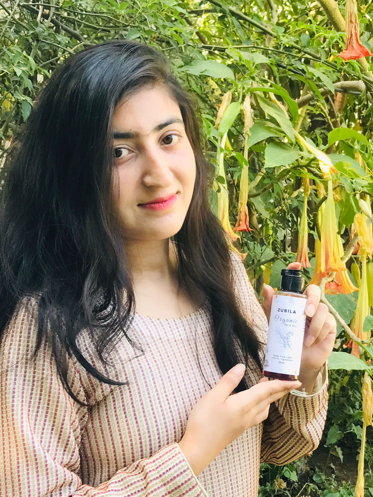 Zubila Hair Oil